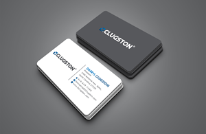 Business Card Design by Creative Moon Design for D. Clugston, Inc. | Design: #31426918