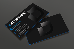 Design de Carte de Visite par Expert Bappy pour D. Clugston, Inc. | Design : #31433310