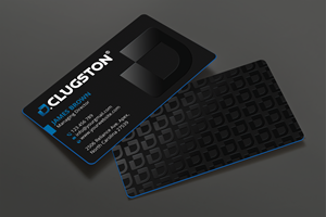 Design de Carte de Visite par Expert Bappy pour D. Clugston, Inc. | Design : #31433311