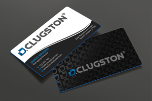 Design de Carte de Visite par Expert Bappy pour D. Clugston, Inc. | Design : #31435148