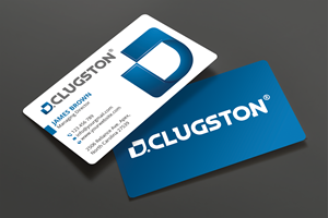 Design de Carte de Visite par Expert Bappy pour D. Clugston, Inc. | Design : #31435332