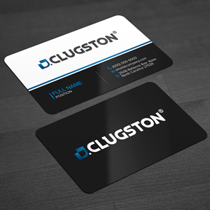 Design de Carte de Visite par WellDesign pour D. Clugston, Inc. | Design : #31429075