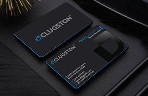 Business Card Design by DesignerShahadat for D. Clugston, Inc. | Design: #31427410