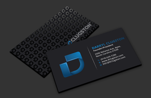 Business Card Design by DesignerShahadat for D. Clugston, Inc. | Design: #31427451