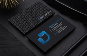 Business Card Design by DesignerShahadat for D. Clugston, Inc. | Design: #31427452