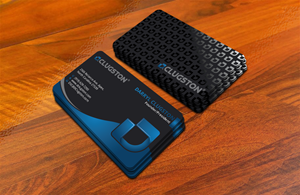 Business Card Design by DesignerShahadat for D. Clugston, Inc. | Design: #31427595