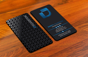 Business Card Design by DesignerShahadat for D. Clugston, Inc. | Design: #31427645