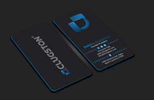 Business Card Design by DesignerShahadat for D. Clugston, Inc. | Design: #31427648