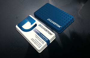 Business Card Design by DesignerShahadat for D. Clugston, Inc. | Design: #31428186