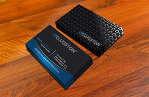 Business Card Design by DesignerShahadat for D. Clugston, Inc. | Design: #31428954