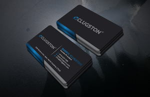 Business Card Design by DesignerShahadat for D. Clugston, Inc. | Design: #31428994