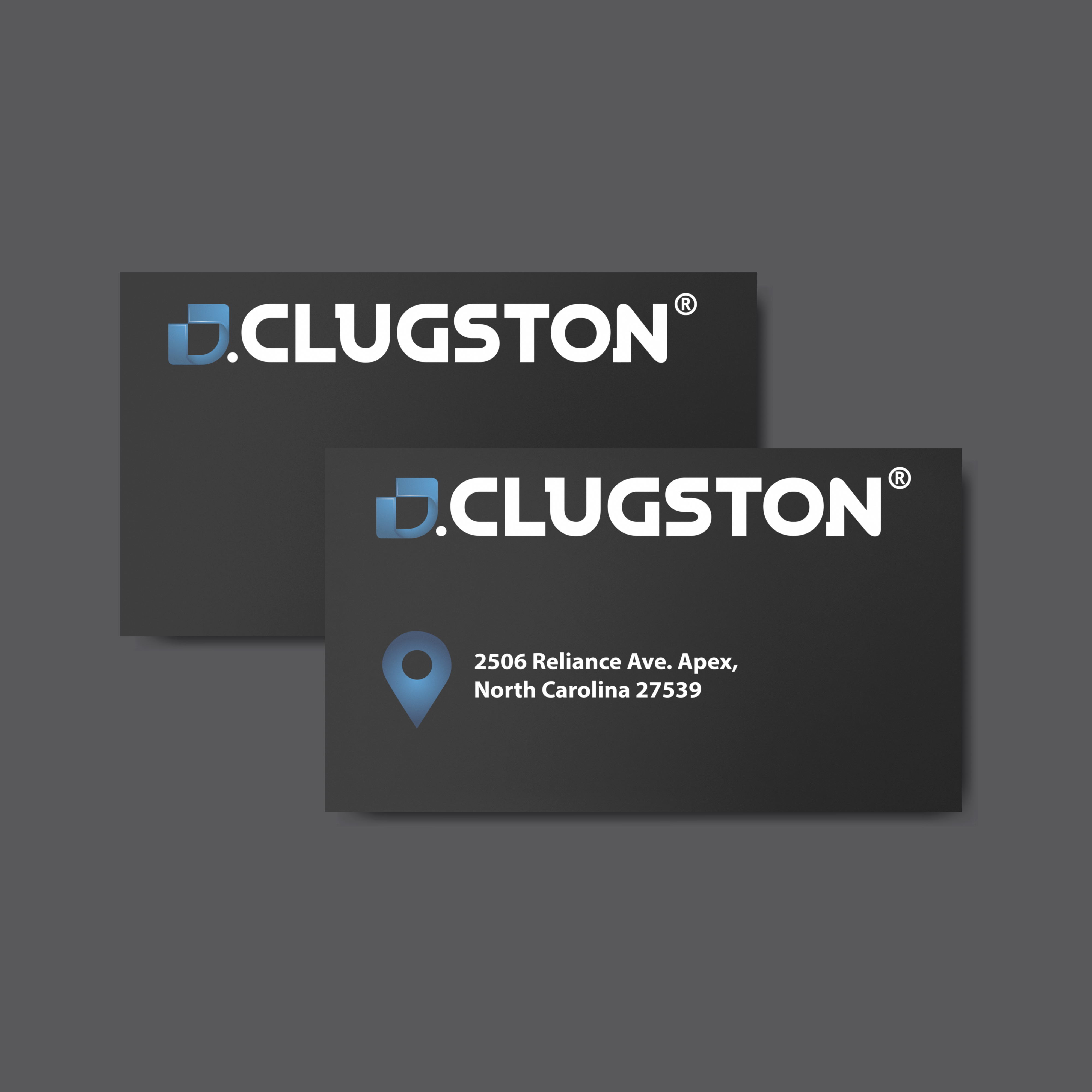 Visitenkarten-Design von Kainatpro für D. Clugston, Inc. | Design #31437693