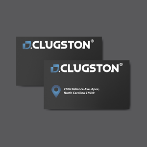 Business Card Design by Kainatpro