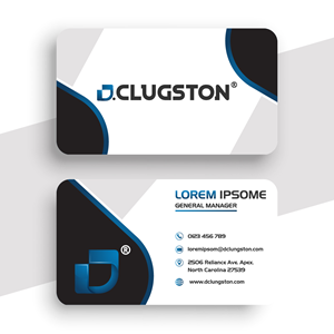 Business Card Design by designcraftco