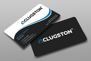Business Card Design by Ekramul Hossen 2 for D. Clugston, Inc. | Design: #31426941