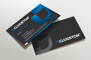 Design de Carte de Visite par Imagine design000 pour D. Clugston, Inc. | Design : #31430638