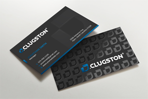 Design de Carte de Visite par Imagine design000 pour D. Clugston, Inc. | Design : #31430639