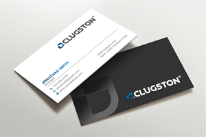 Design de Carte de Visite par Imagine design000 pour D. Clugston, Inc. | Design : #31430647