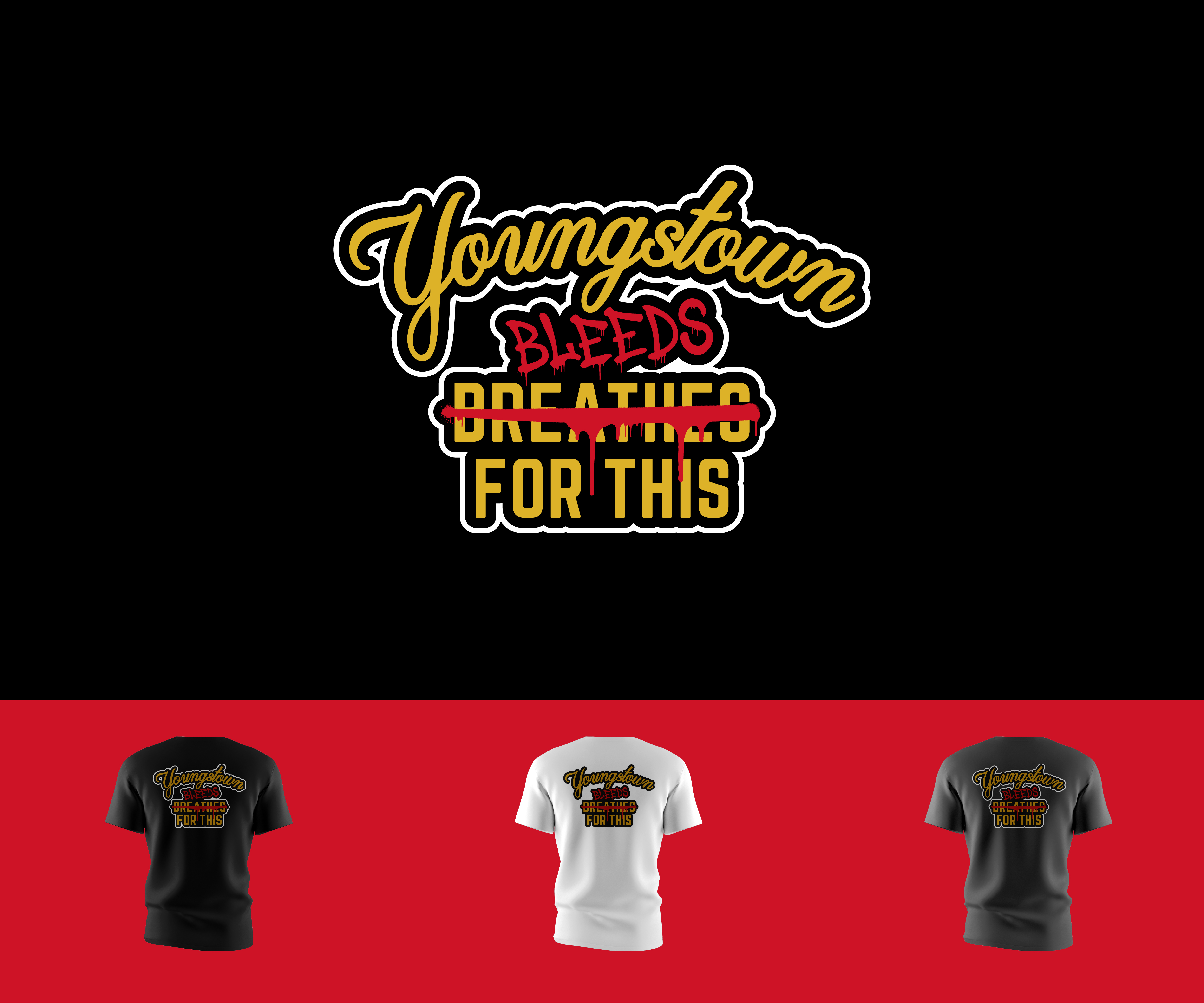 T-shirt Design by Oumazu for this project | Design #31429525