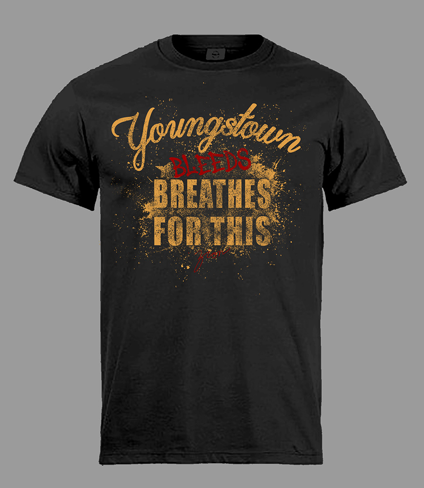 T-shirt Design by Johncina for this project | Design #31430302