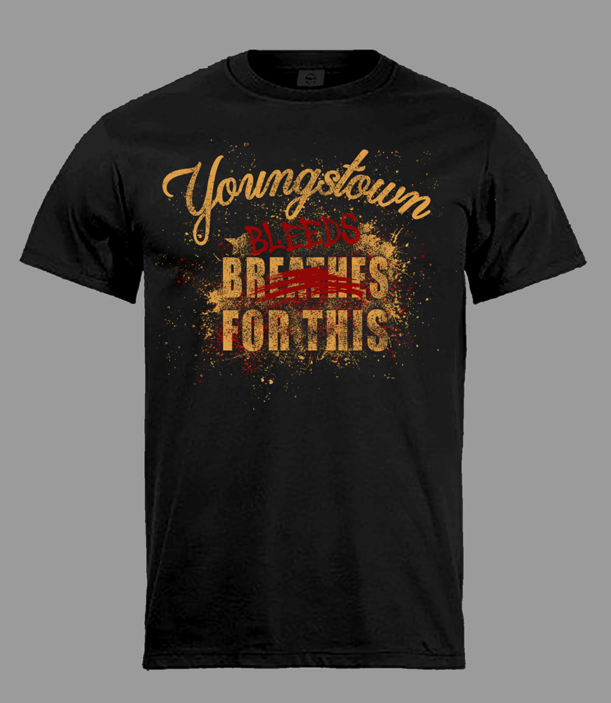 T-shirt Design by Johncina for this project | Design #31431608
