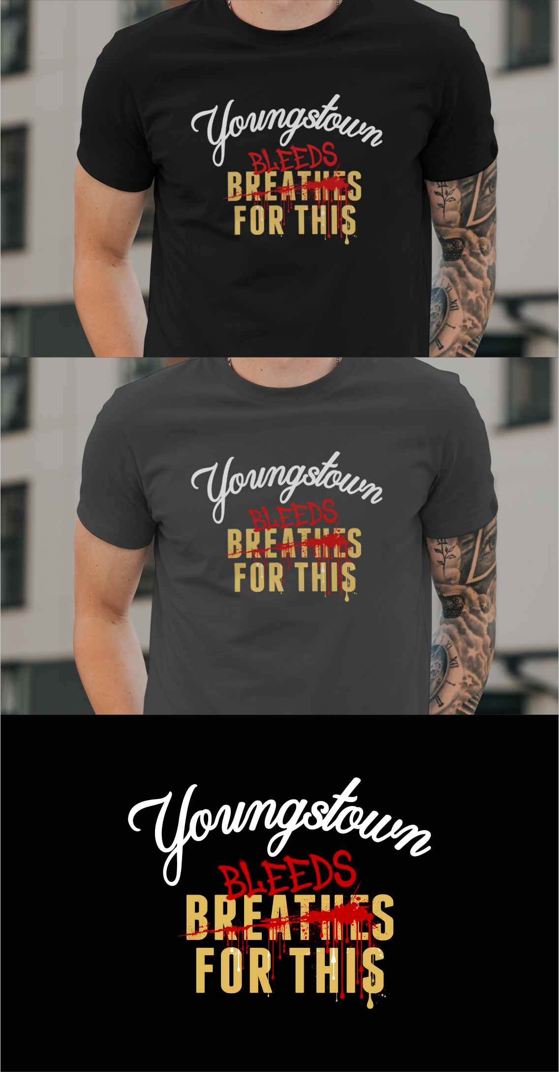 Diseño de Camiseta por Ainabe para este proyecto | Diseño #31432283
