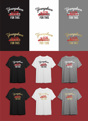 T-shirt Design by Tal.design