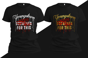 T-shirt Design by Ismail Hossain for this project | Design #31439015