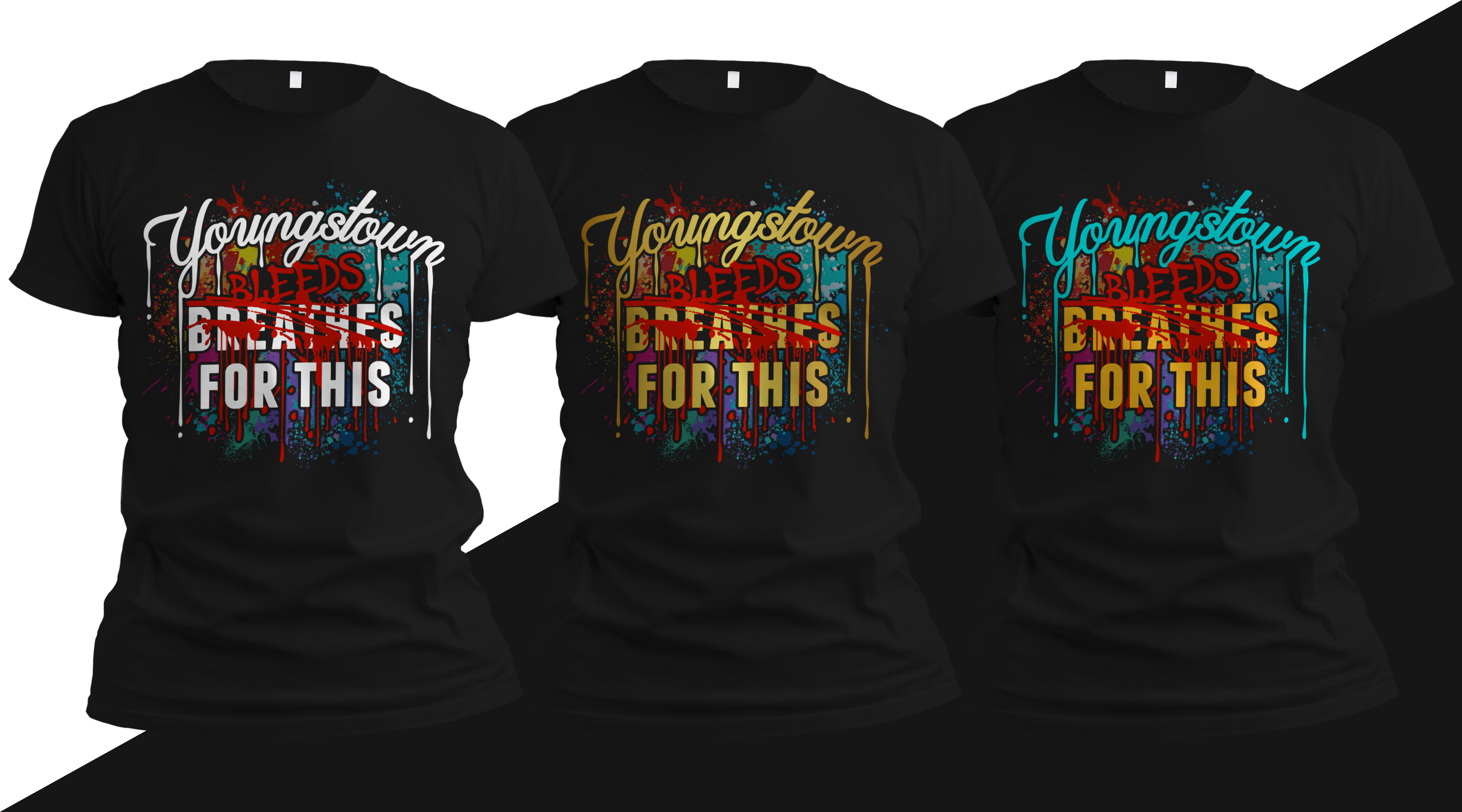 T-shirt Design by Ismail Hossain for this project | Design #31446773