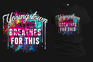 T-shirt Design by Ismail Hossain for this project | Design: #31447195