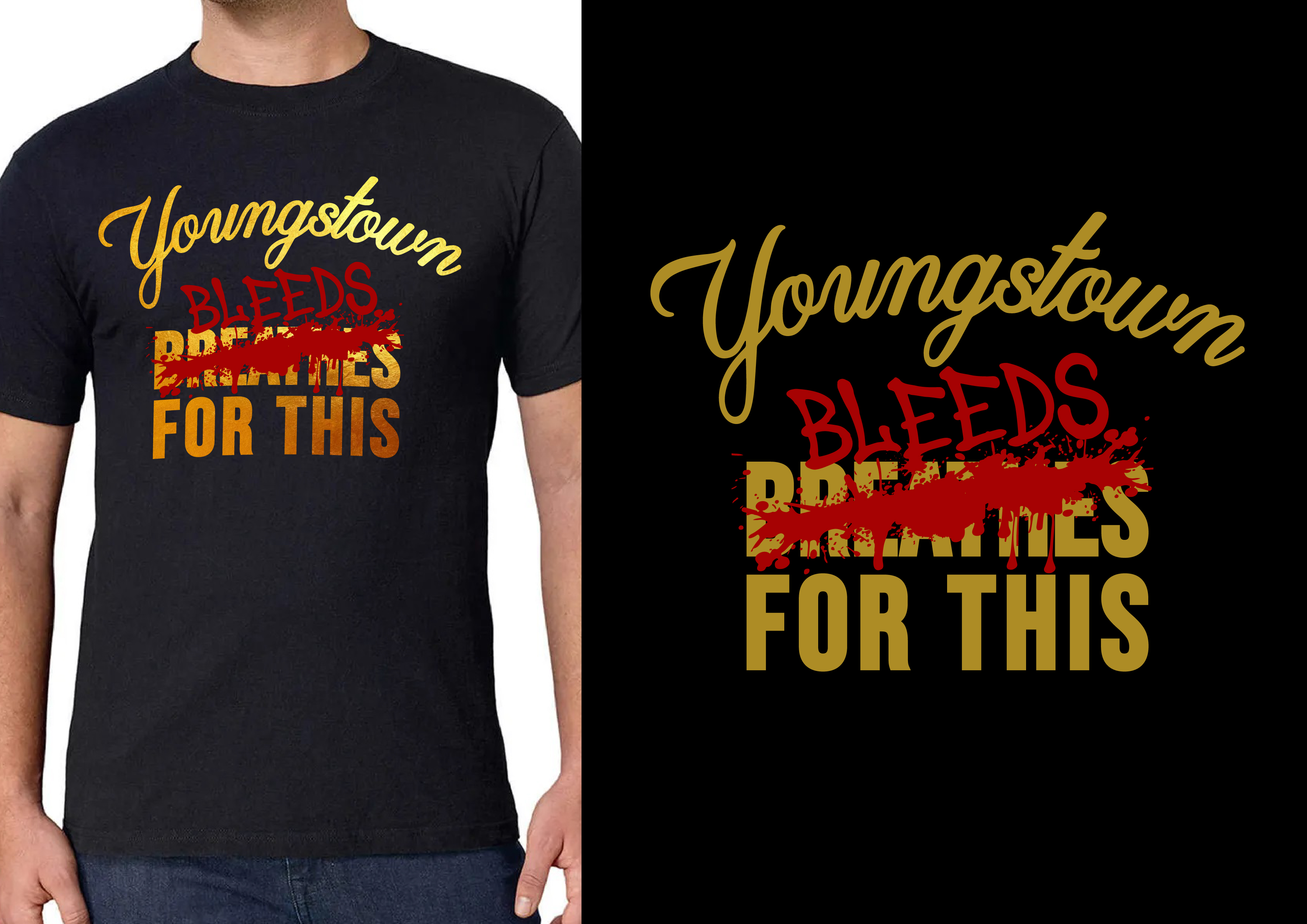 T-shirt Design by ~idiaz~ for this project | Design #31430004