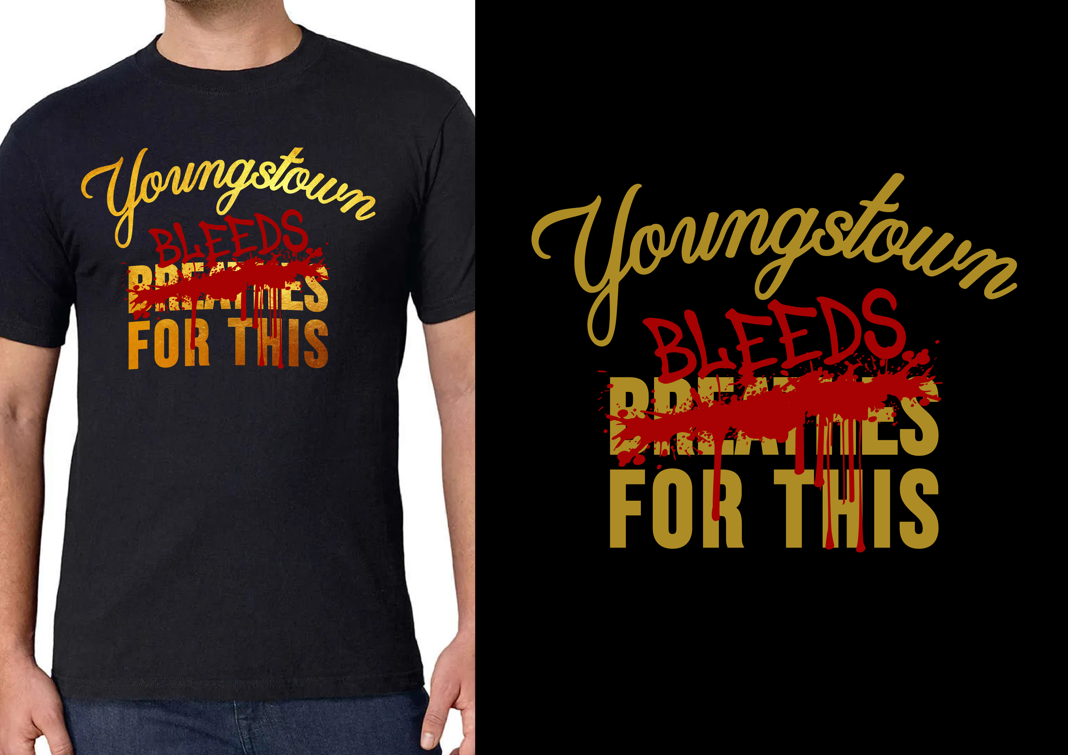 T-shirt Design by ~idiaz~ for this project | Design #31432458