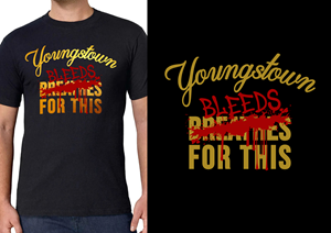 T-shirt Design by ~idiaz~ for this project | Design: #31432458