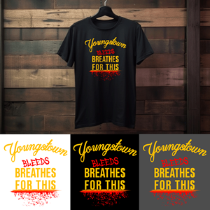 T-shirt Design by GraphicsGang