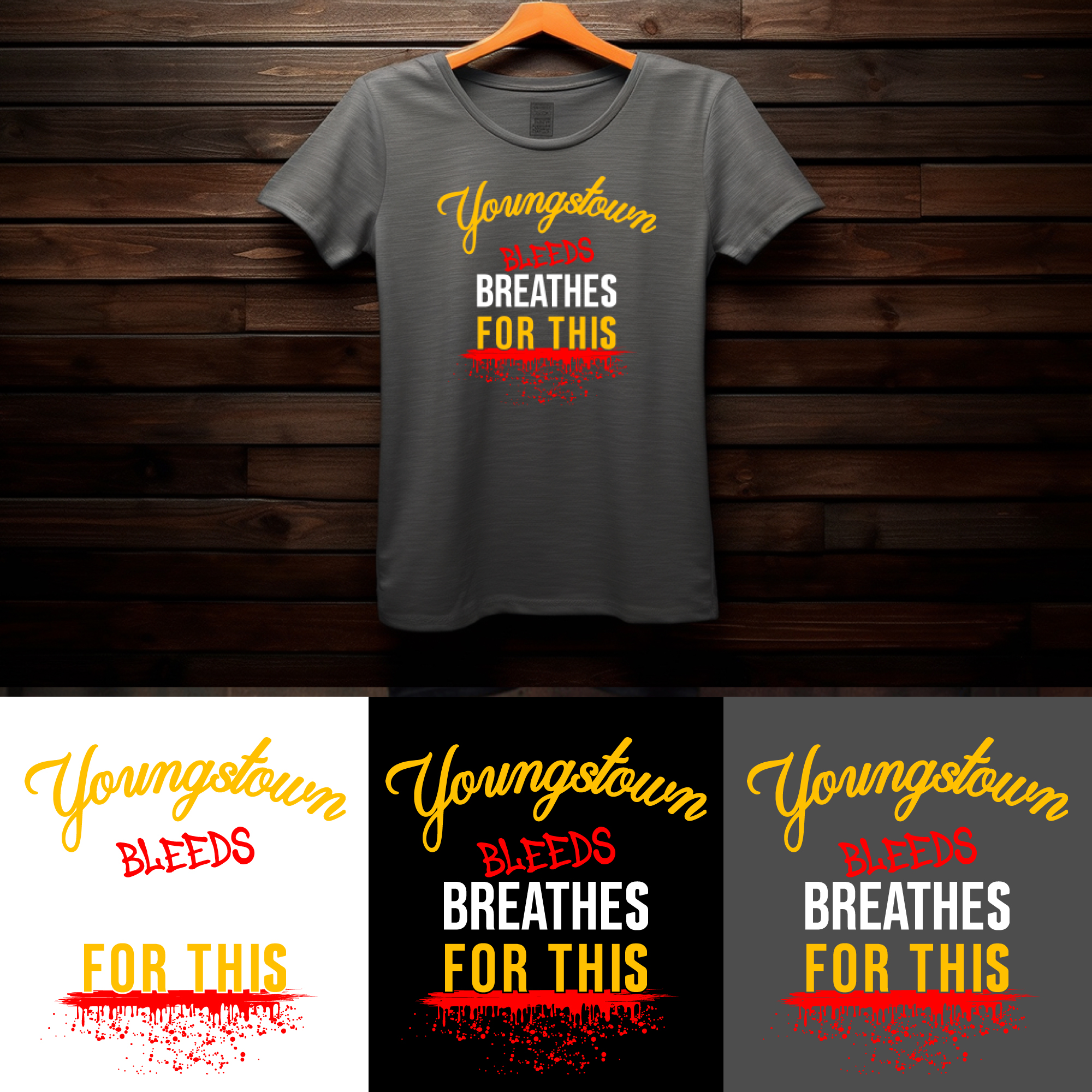 Diseño de Camiseta por GraphicsGang para este proyecto | Diseño #31437234