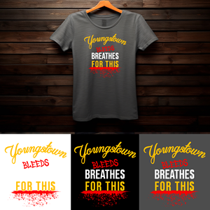 T-shirt Design by GraphicsGang for this project | Design: #31437234
