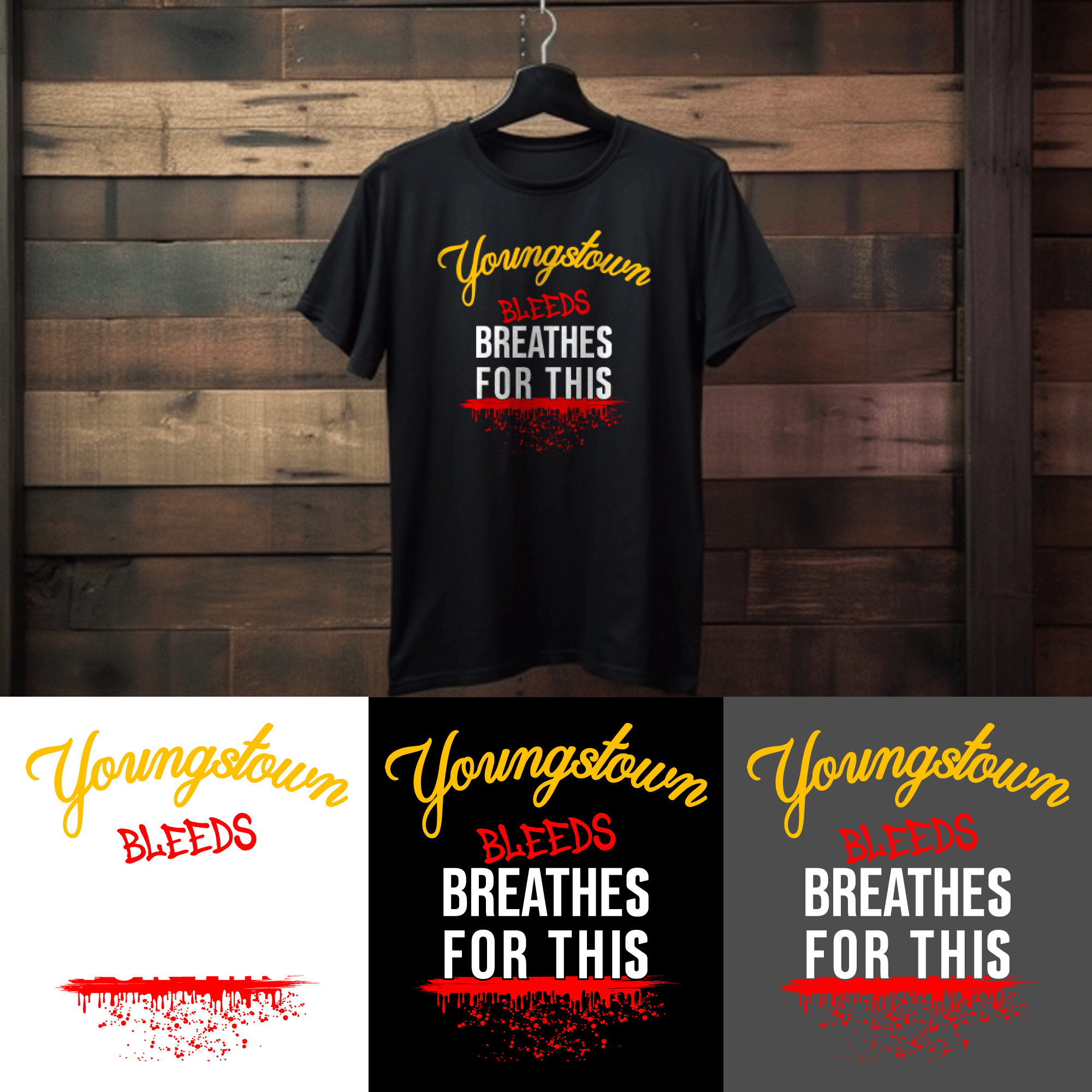 T-shirt Design by GraphicsGang for this project | Design #31437239