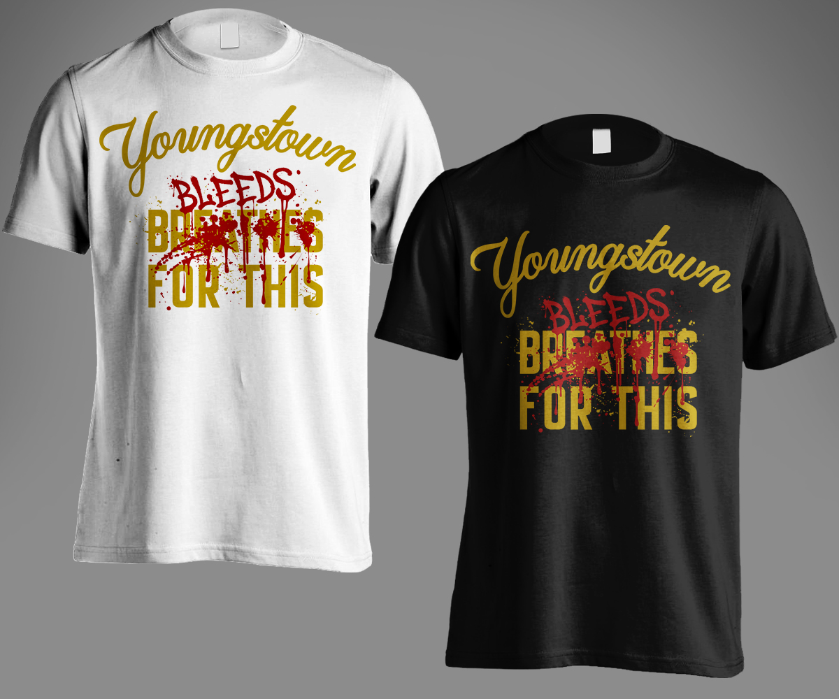 T-shirt Design by Andi Yan for this project | Design #31437712