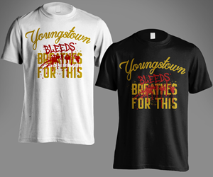 T-shirt Design by Andi Yan for this project | Design #31437712