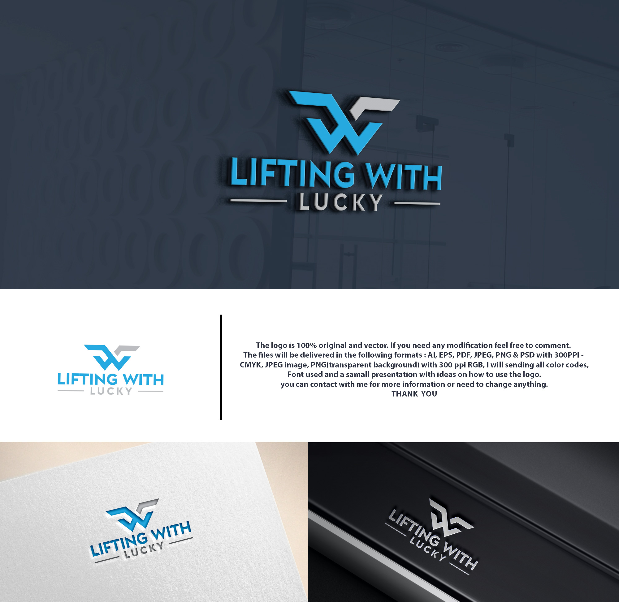 Logo Design by DesignHour for this project | Design #31431720