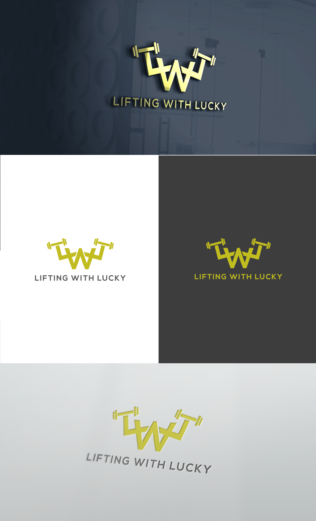 Logo Design by GLDesigns for this project | Design #31430410