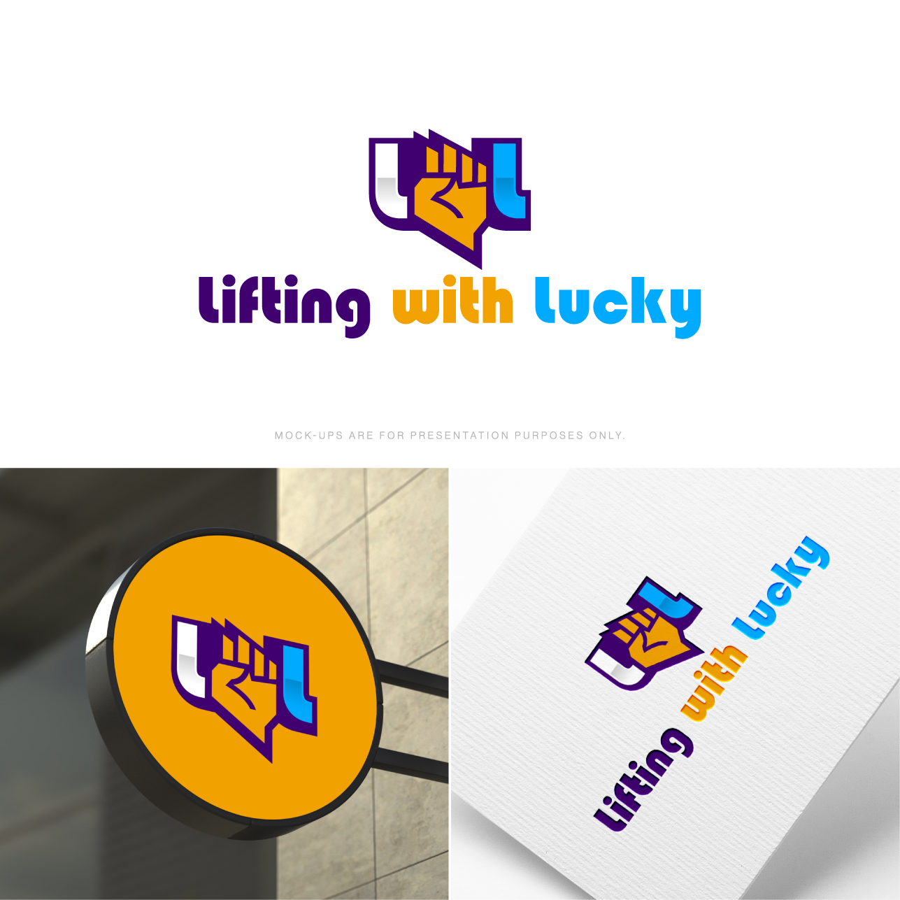 Logo Design by The Lion Studios for this project | Design #31429803