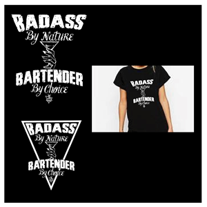 T-shirt Design by onze design for Women of the Vine & Spirits | Design: #31439682