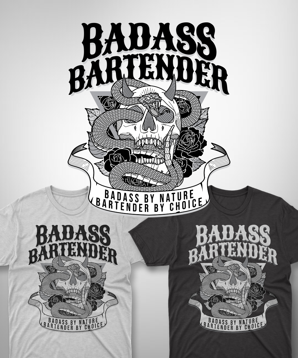 Diseño de Camiseta por Buci Acul para Women of the Vine & Spirits | Diseño #31435587