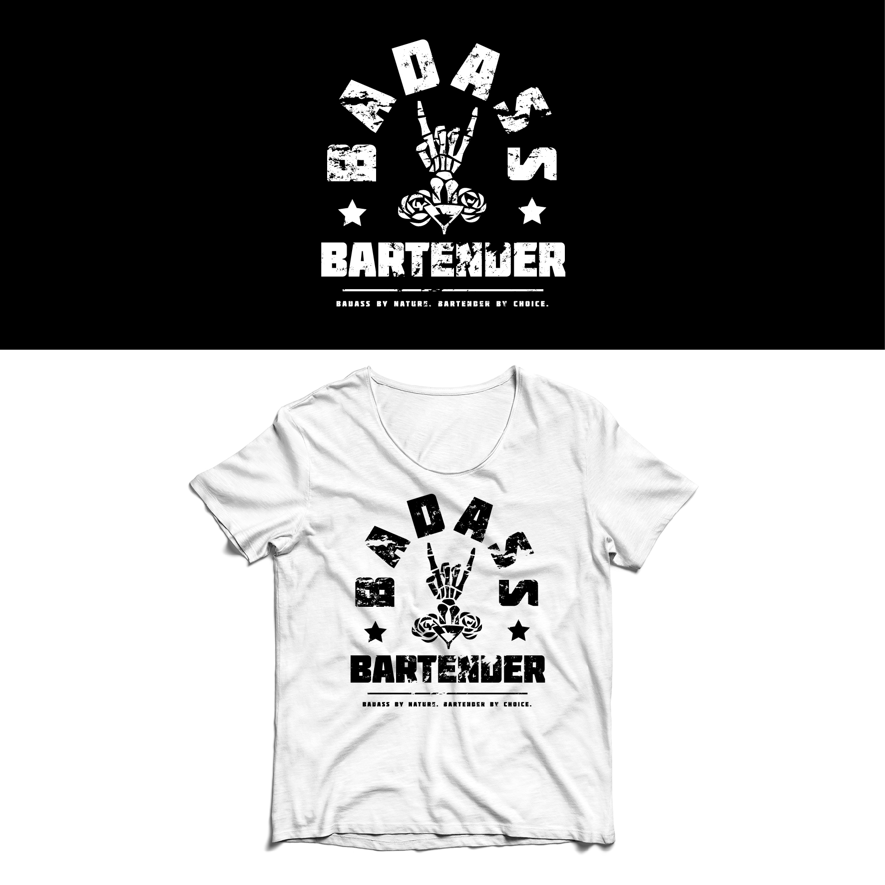 T-shirt Design by saka.aleksandar for Women of the Vine & Spirits | Design #31438288