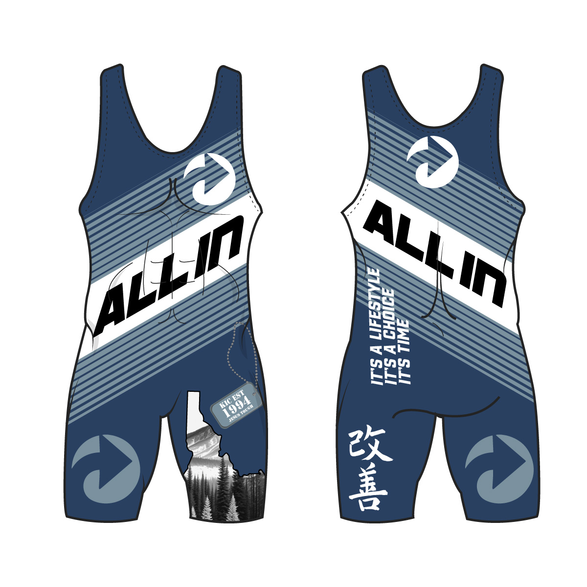 Apparel Design by Sergio Coelho for this project | Design #31437438