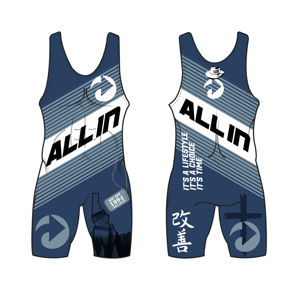 Apparel Design by Sergio Coelho for this project | Design #31437540