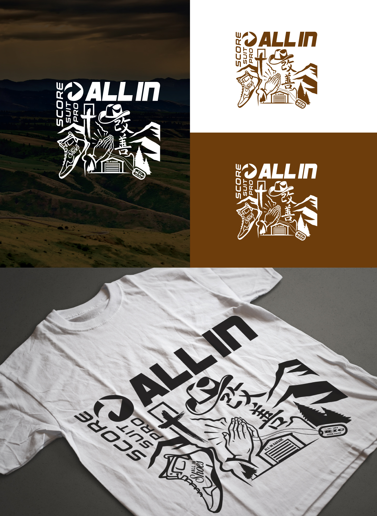 Apparel Design by Logo Stock for this project | Design #31449281