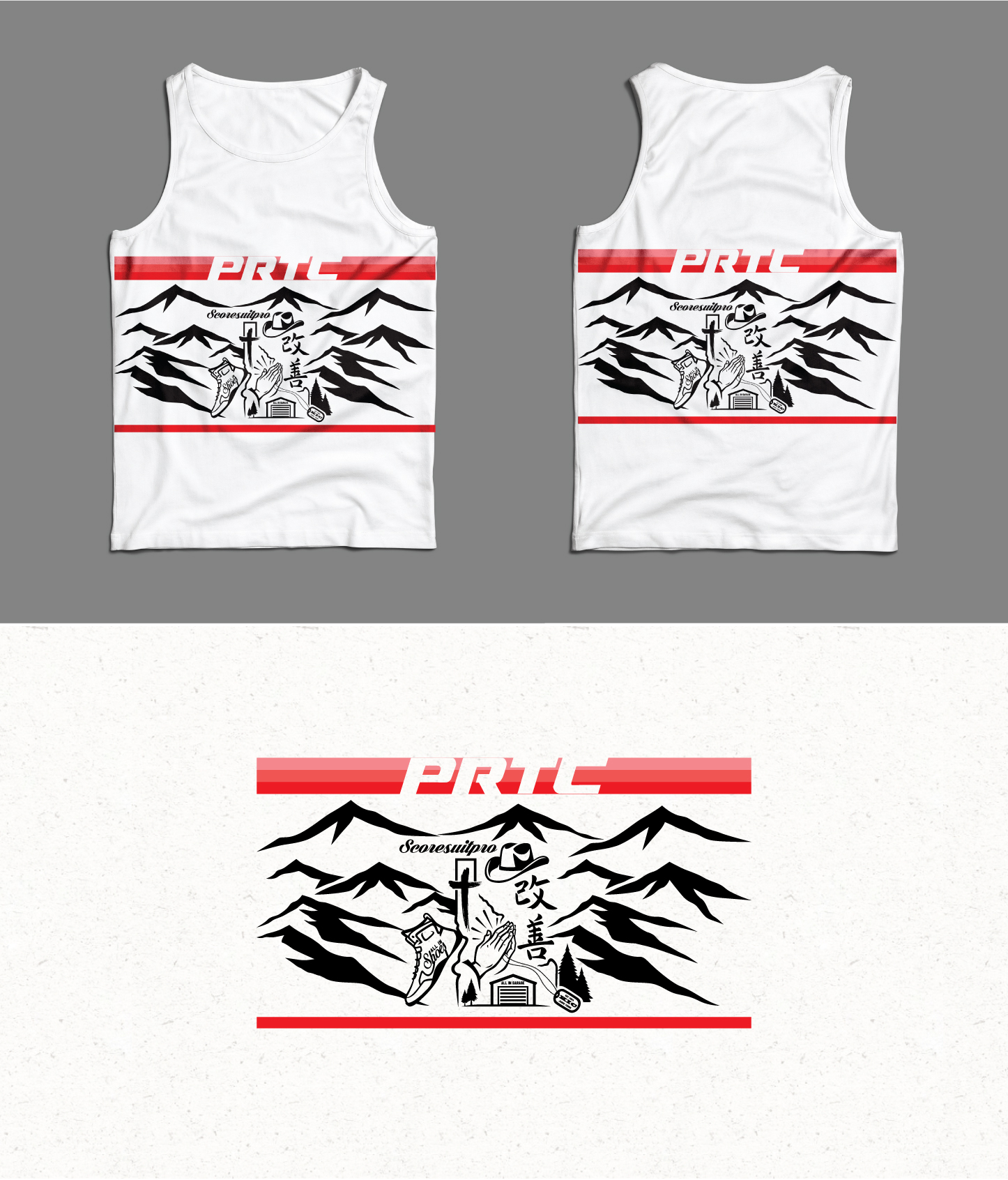Apparel Design by Logo Stock for this project | Design #31469466