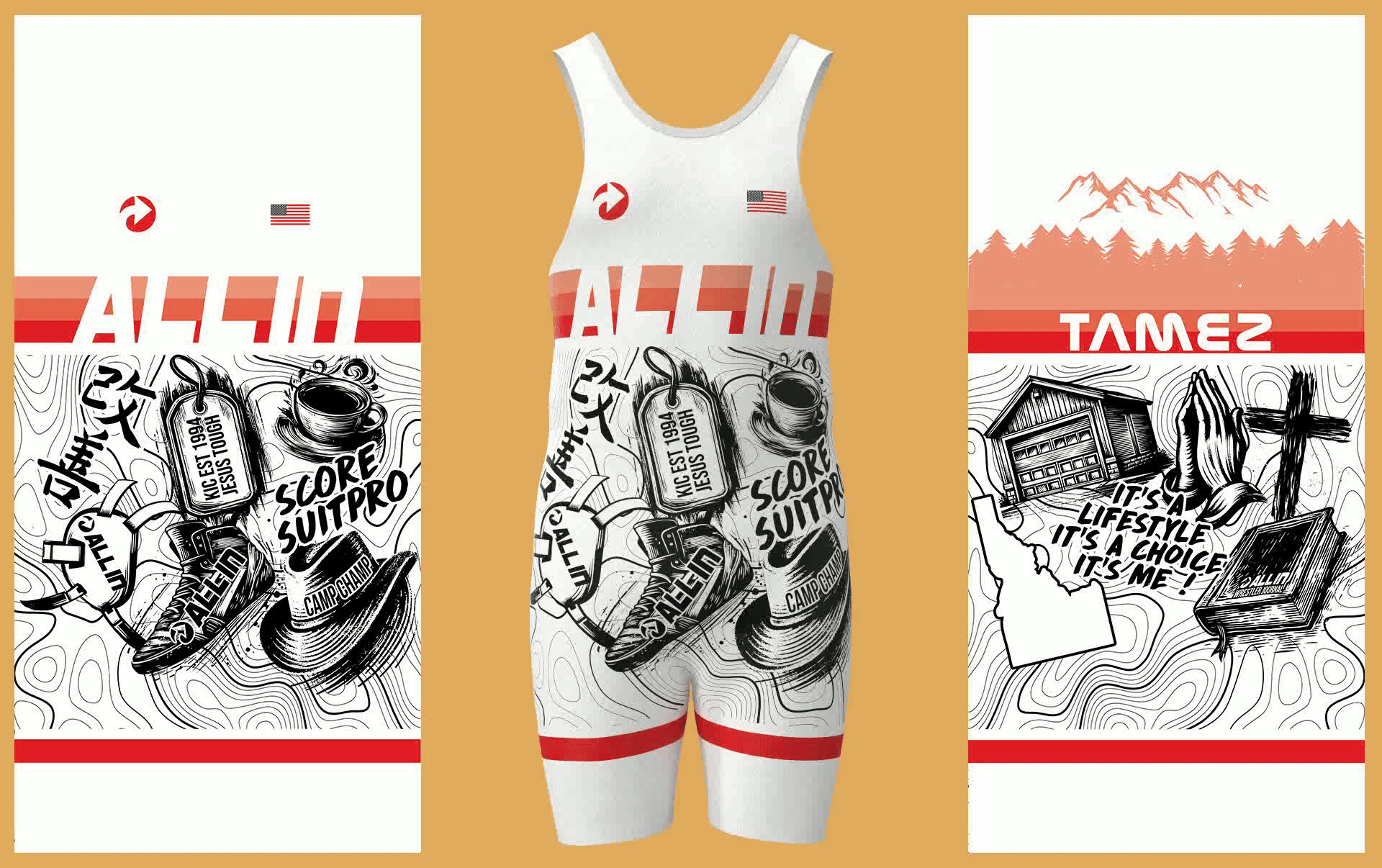 Apparel Design by adjeiiBlack for this project | Design #31492831